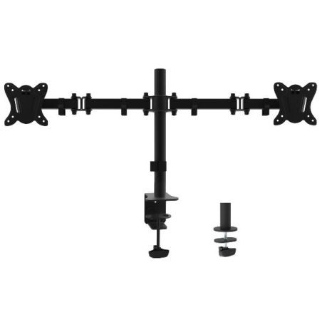 13-27  ECONOMY DESKTOP STAND 2 MONI