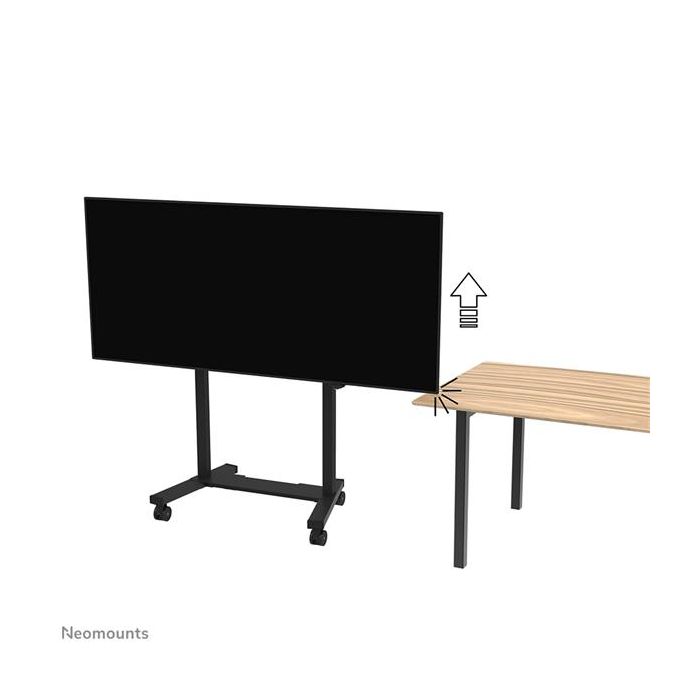 CARRELLO MOTORIZZATO FL55-975 NERO