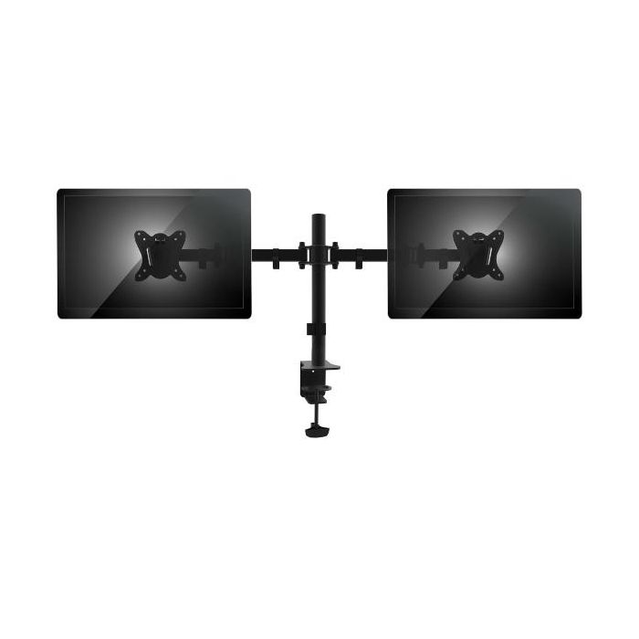 13-27  ECONOMY DESKTOP STAND 2 MONI