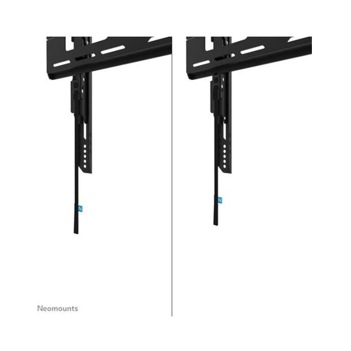 SUPPORTO A PARETE WL30-750BL14