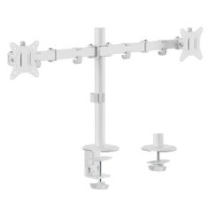 17 -32  ARTICULATING DUAL MONITOR D
