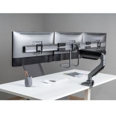 17 -32   TRIPLE MONITOR DESK MOUNT 2