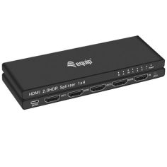 SPLITTER HDMI A 2 PORTE - 4K 2