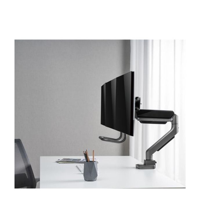 17 -32   TRIPLE MONITOR DESK MOUNT