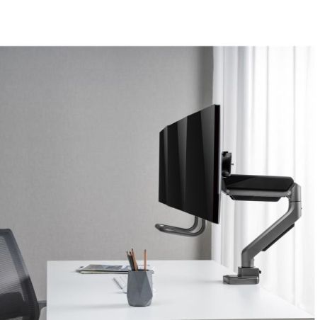 17 -32   TRIPLE MONITOR DESK MOUNT