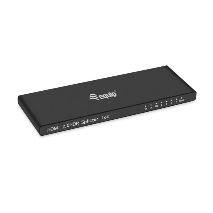SPLITTER HDMI A 2 PORTE - 4K