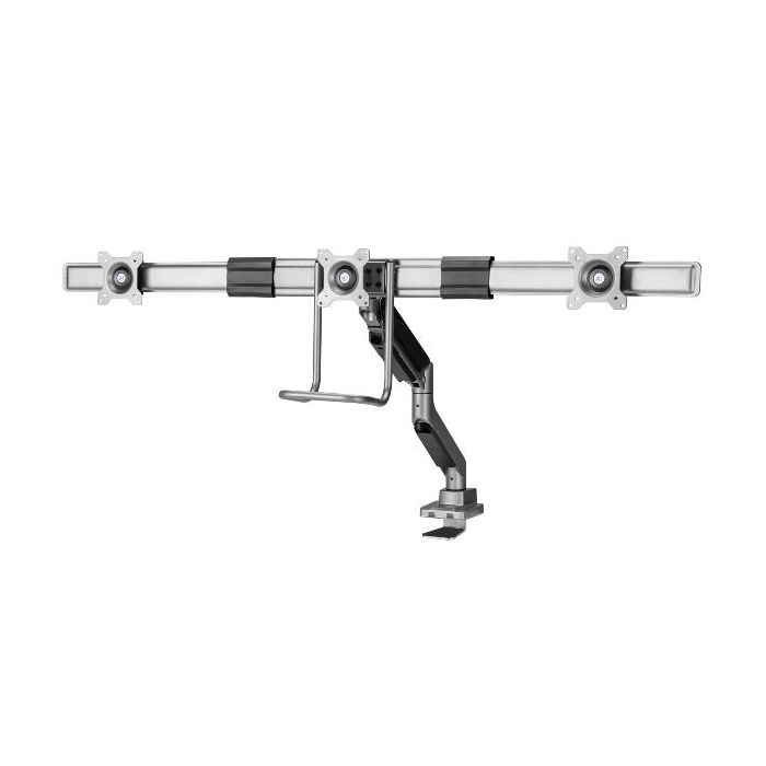 17 -32   TRIPLE MONITOR DESK MOUNT