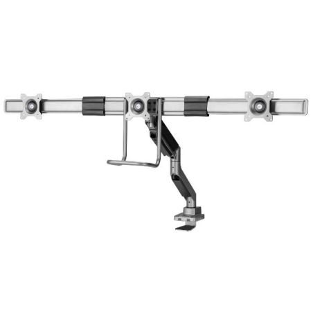 17 -32   TRIPLE MONITOR DESK MOUNT