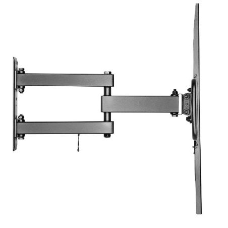 37 -70  ARTICULATING TV WALL BRACK.