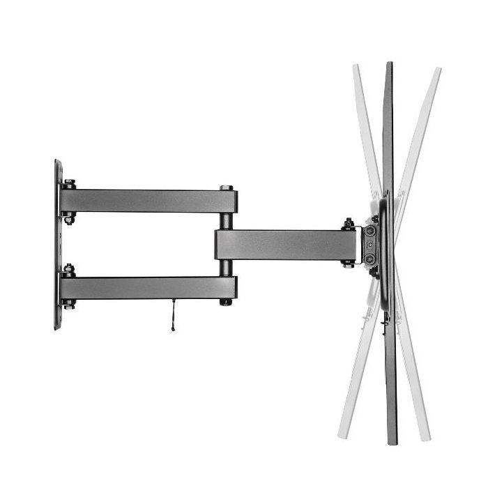 37 -70  ARTICULATING TV WALL BRACK.