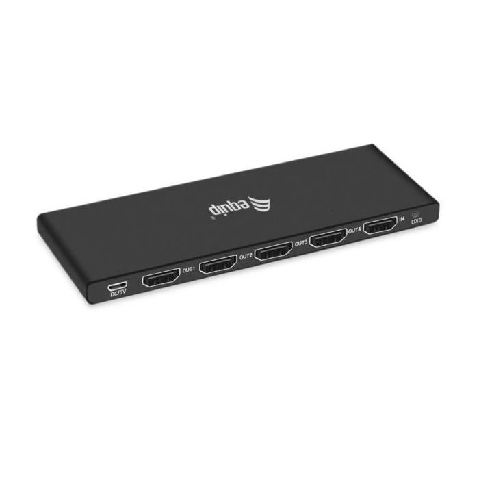 SPLITTER HDMI A 2 PORTE - 4K