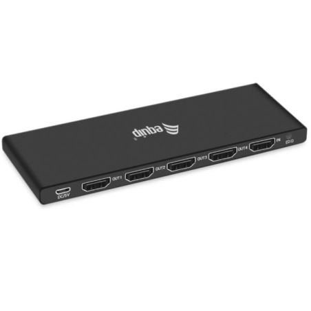 SPLITTER HDMI A 2 PORTE - 4K
