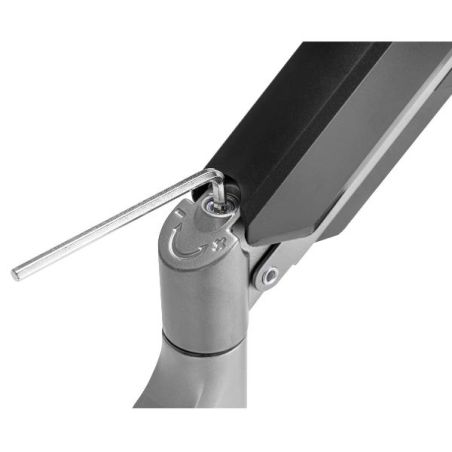17 -32   TRIPLE MONITOR DESK MOUNT