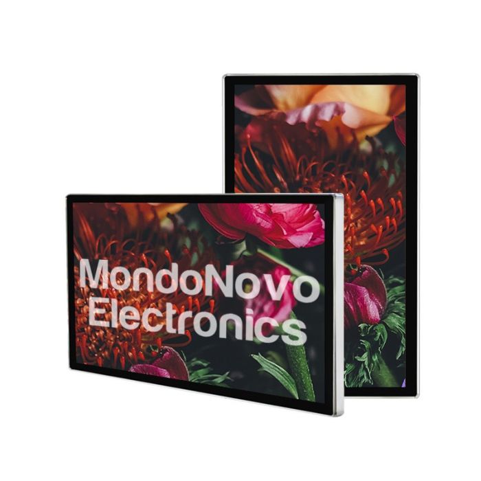 Pantalla de montaje en pared de 32"