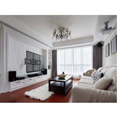 37 -70  ARTICULATING TV WALL BRACK.