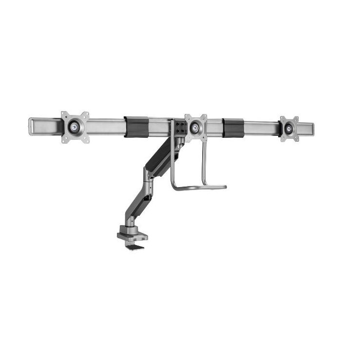 17 -32   TRIPLE MONITOR DESK MOUNT