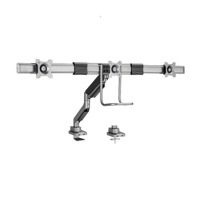17 -32   TRIPLE MONITOR DESK MOUNT