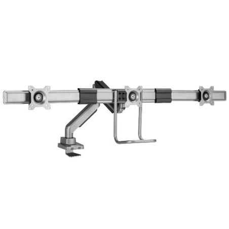17 -32   TRIPLE MONITOR DESK MOUNT