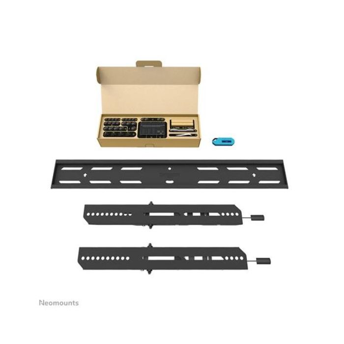 SUPPORTO A PARETE 600X400 70KG