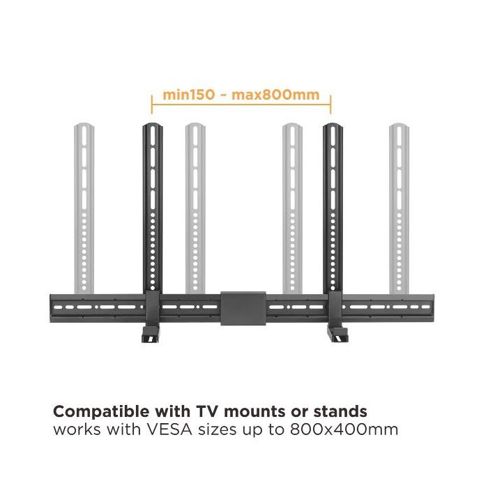 UNIVERSAL SOUNDBAR MOUNT
