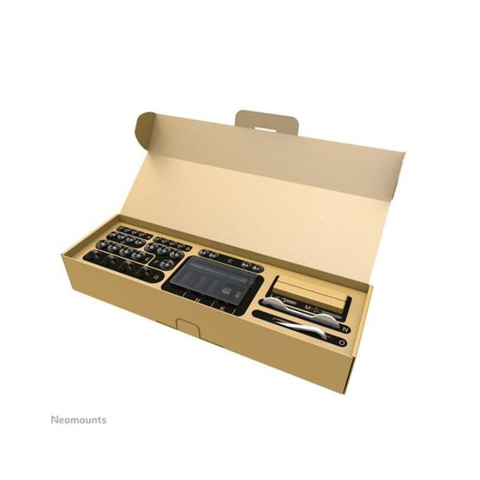 SUPPORTO A PARETE 600X400 70KG