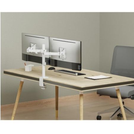 17 -32  ARTICULATING DUAL MONITOR D