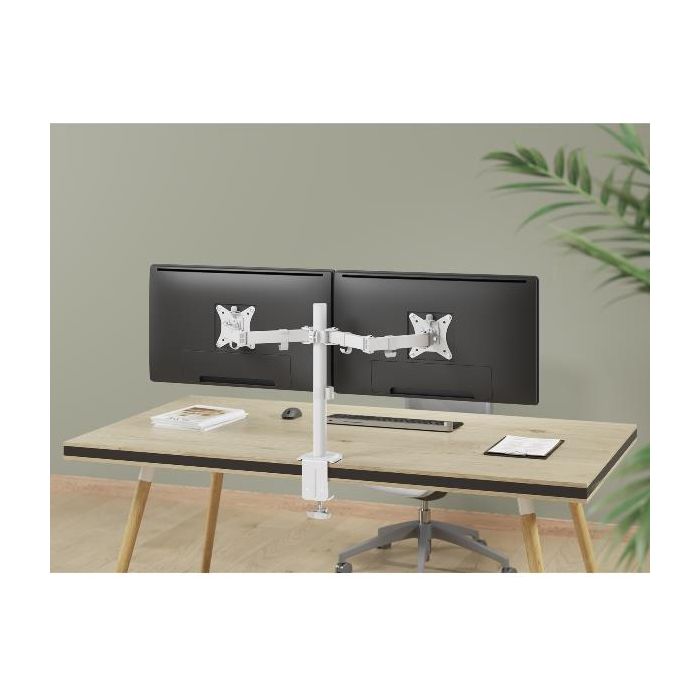 17 -32  ARTICULATING DUAL MONITOR D