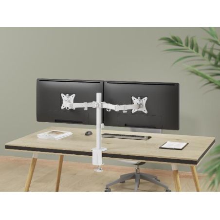 17 -32  ARTICULATING DUAL MONITOR D