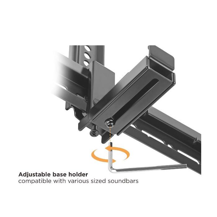 UNIVERSAL SOUNDBAR MOUNT