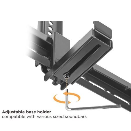 UNIVERSAL SOUNDBAR MOUNT