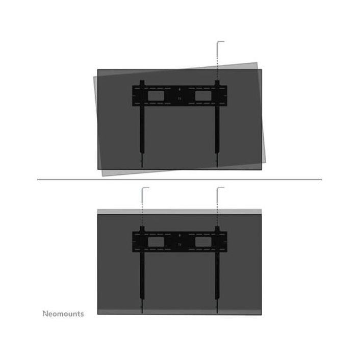 SUPPORTO A PARETE WL30-750BL18