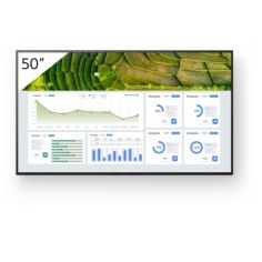 50  4K 24/7 PROFESSIONAL BRAVIA 2