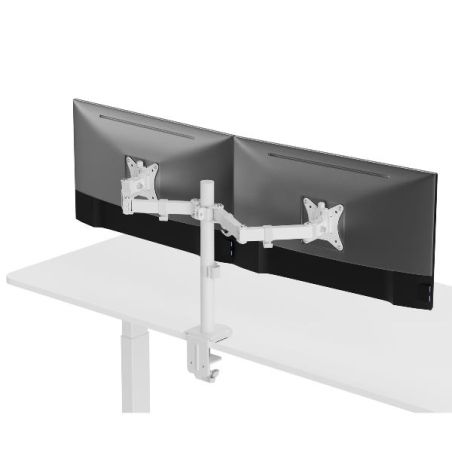 17 -32  ARTICULATING DUAL MONITOR D