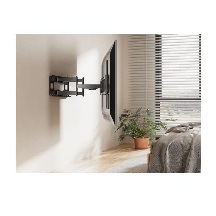 60 -120  HEAVY-DUTY FULL MOTION TV