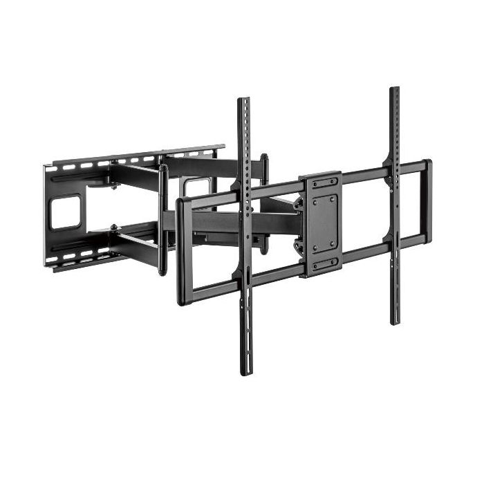 60 -120  HEAVY-DUTY FULL MOTION TV