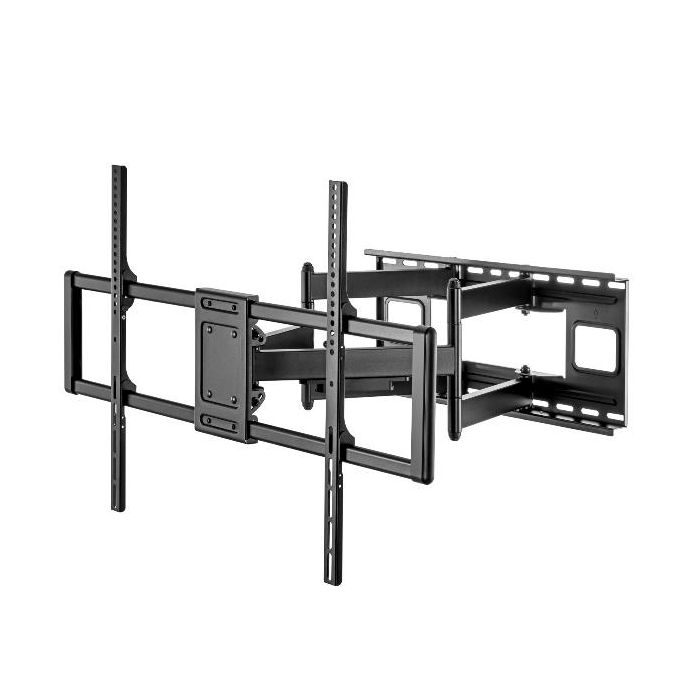 60 -120  HEAVY-DUTY FULL MOTION TV