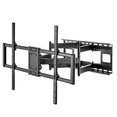 60 -120  HEAVY-DUTY FULL MOTION TV