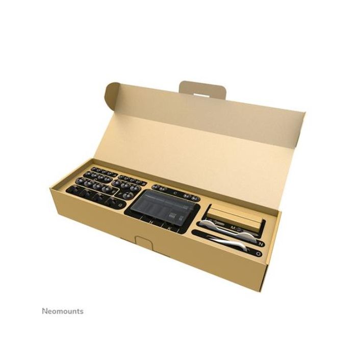 SUPPORTO A PARETE WL40S-950BL18