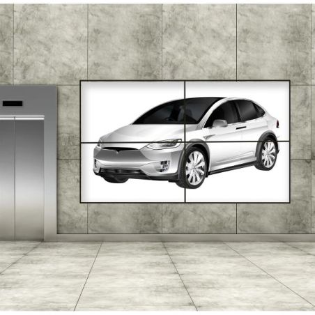 ULTRA THIN POP-OUT MOUNT 42"-65