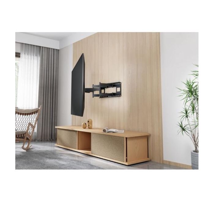 60 -120  HEAVY-DUTY FULL MOTION TV