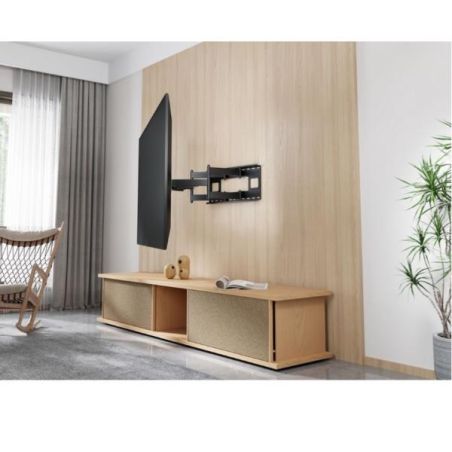 60 -120  HEAVY-DUTY FULL MOTION TV