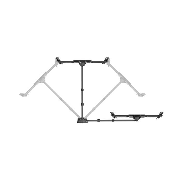 STAFFA MURO SLIMSTYLE PLUS 400SDR