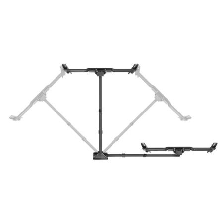 STAFFA MURO SLIMSTYLE PLUS 400SDR