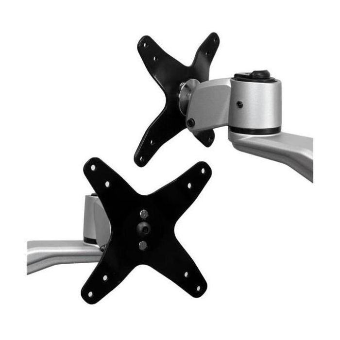 SUPPORTO DOPPIO MONITOR BRACCI ART