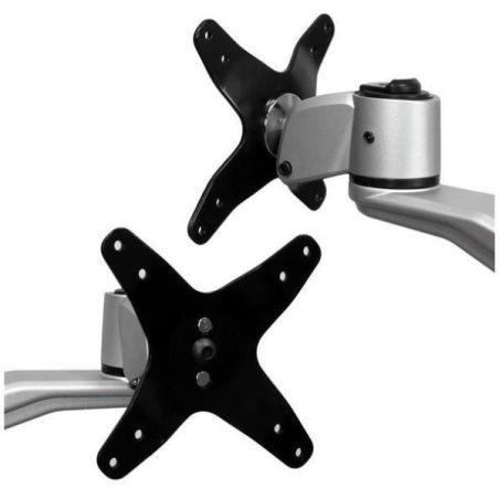 SUPPORTO DOPPIO MONITOR BRACCI ART