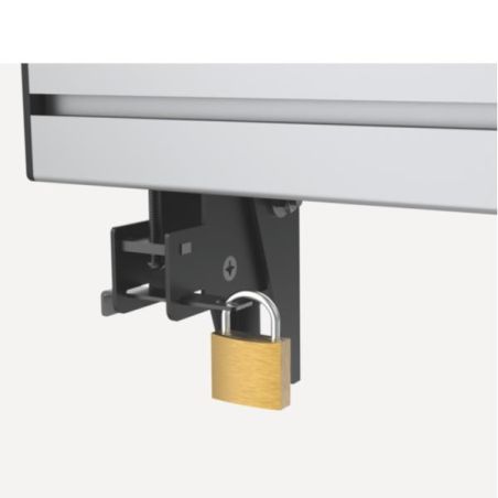 45 -50  TRIPLE SCREEN CEILING MOUNT