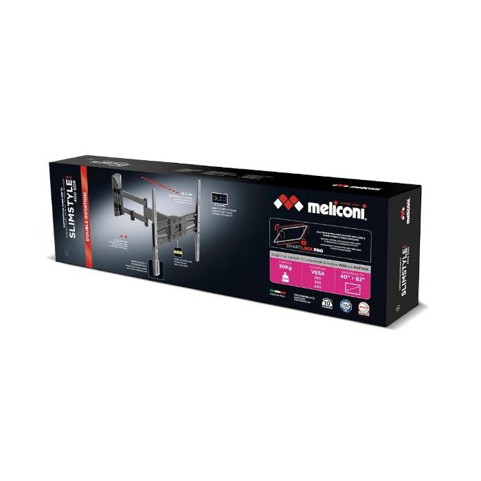 STAFFA MURO SLIMSTYLE PLUS 400SDR