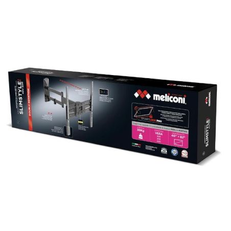 STAFFA MURO SLIMSTYLE PLUS 400SDR