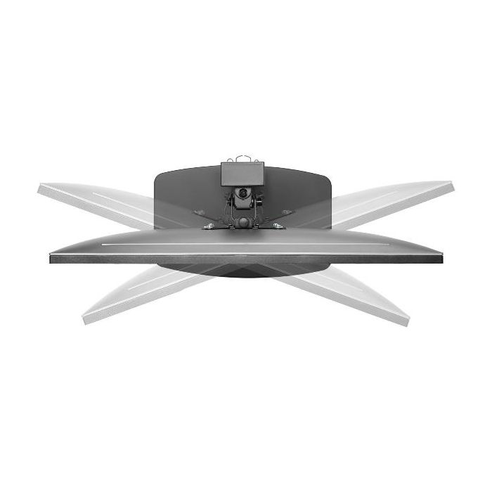 17 -32  FREE-STANDING MONITOR STAND