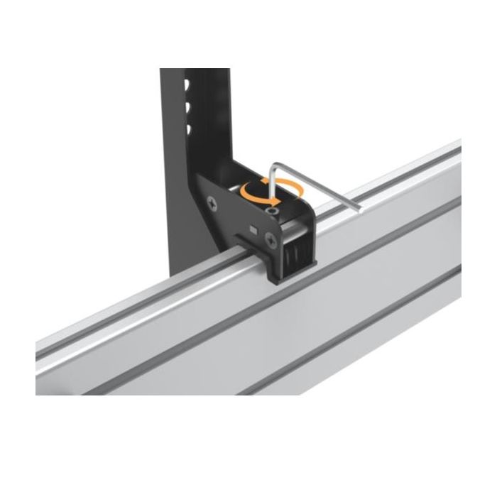 45 -50  TRIPLE SCREEN CEILING MOUNT